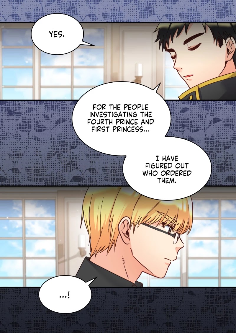 The Twin Siblings’ New Life chapter 82 page 22