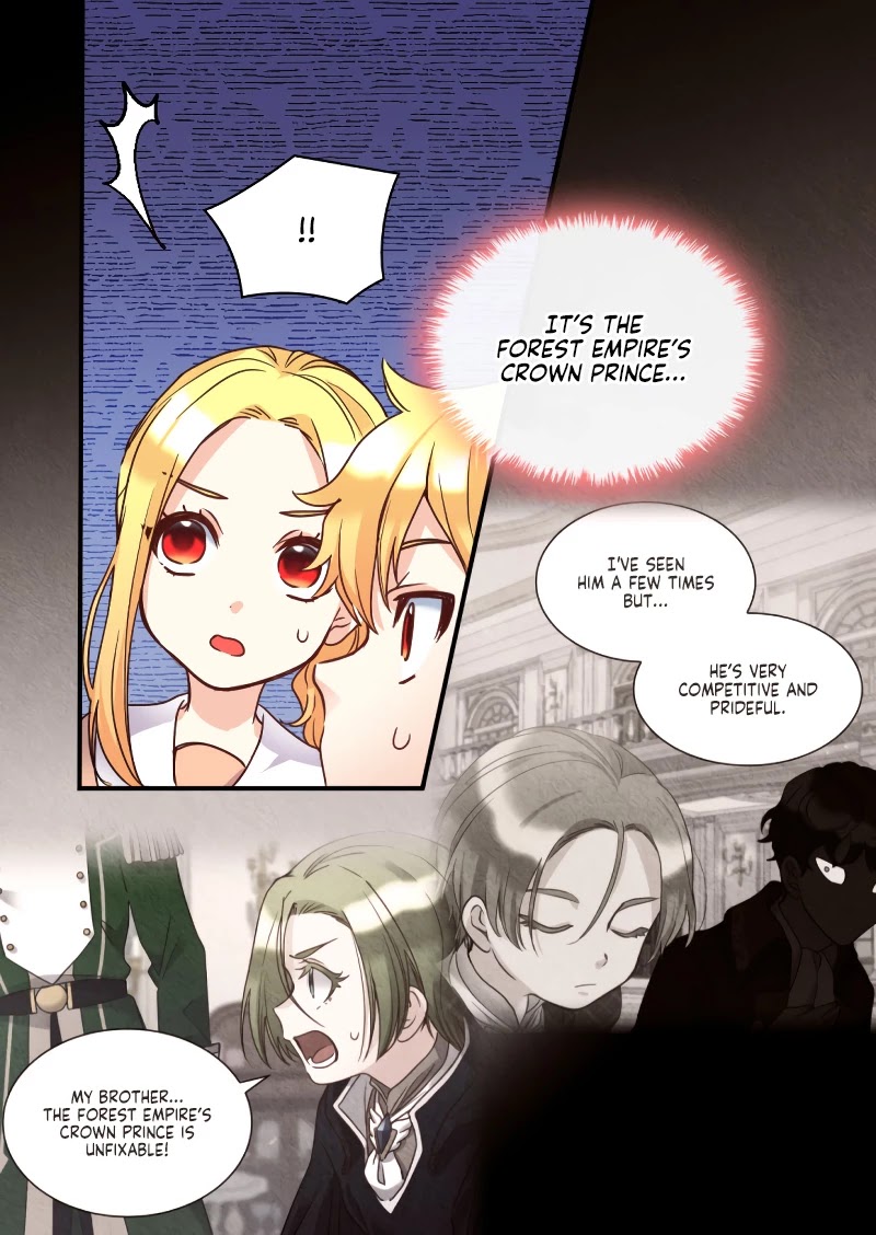 The Twin Siblings’ New Life chapter 82 page 27