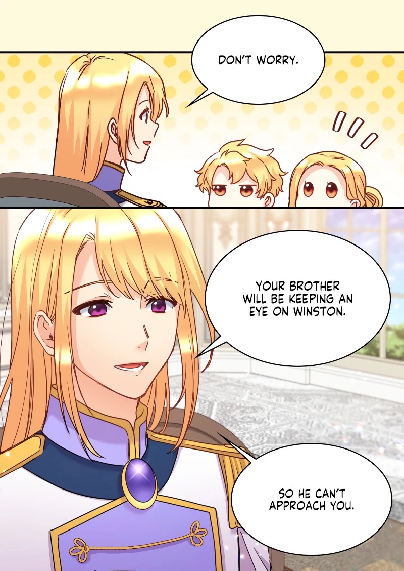 The Twin Siblings’ New Life chapter 82 page 50