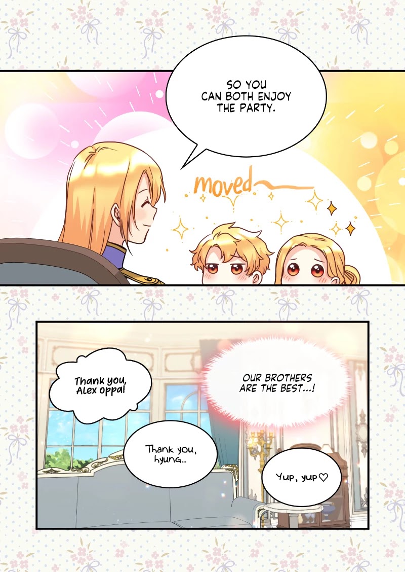 The Twin Siblings’ New Life chapter 82 page 51