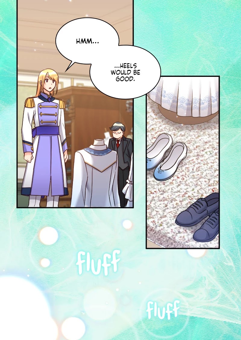 The Twin Siblings’ New Life chapter 82 page 55