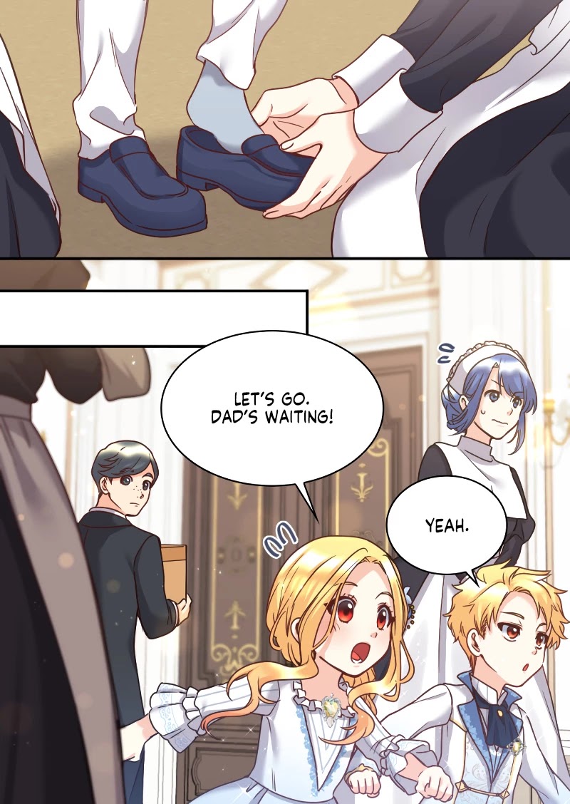 The Twin Siblings’ New Life chapter 82 page 64