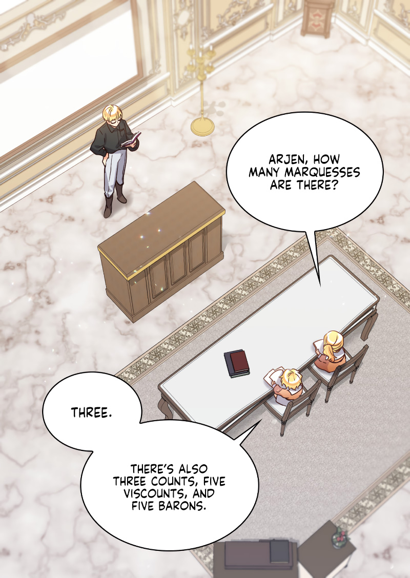 The Twin Siblings’ New Life chapter 82 page 7