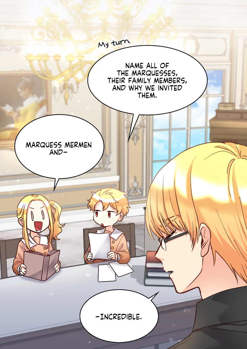 The Twin Siblings’ New Life chapter 82 page 8