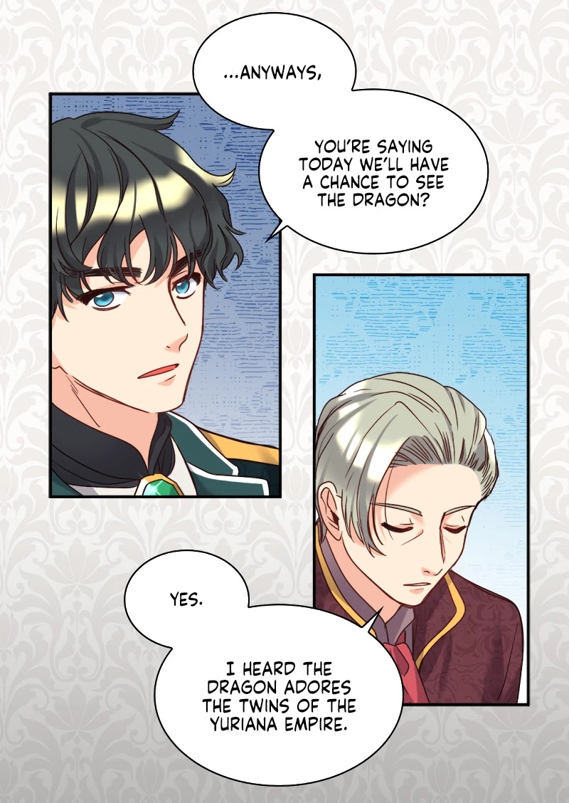 The Twin Siblings’ New Life chapter 83 page 11