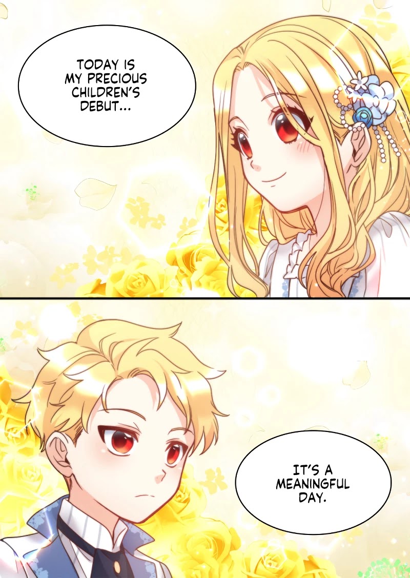 The Twin Siblings’ New Life chapter 83 page 15