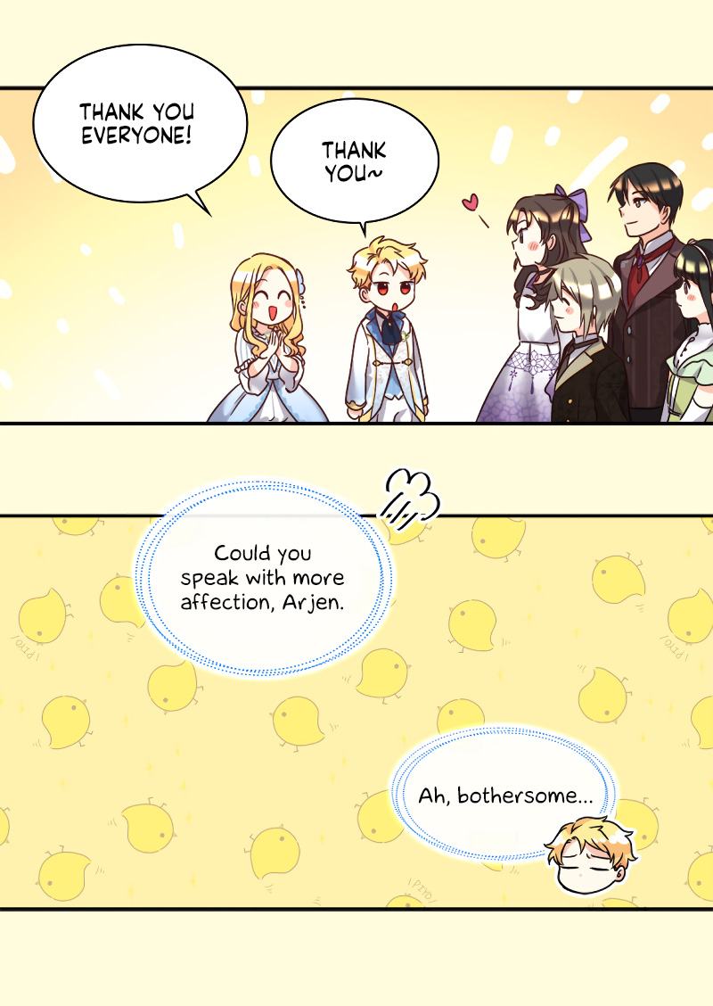 The Twin Siblings’ New Life chapter 83 page 20