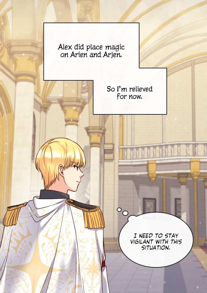 The Twin Siblings’ New Life chapter 83 page 37