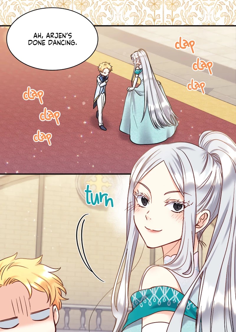 The Twin Siblings’ New Life chapter 84 page 12