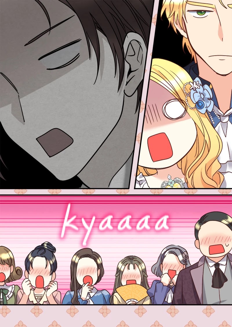 The Twin Siblings’ New Life chapter 84 page 21