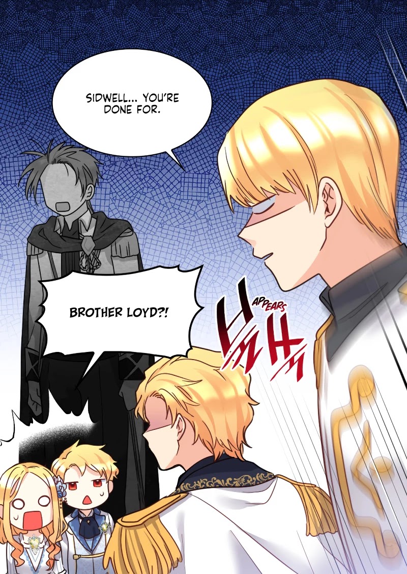 The Twin Siblings’ New Life chapter 84 page 26