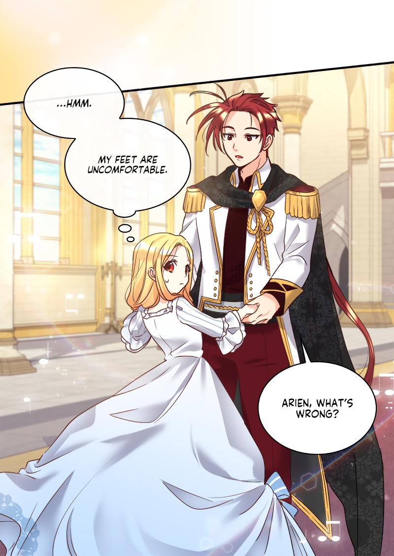 The Twin Siblings’ New Life chapter 84 page 35