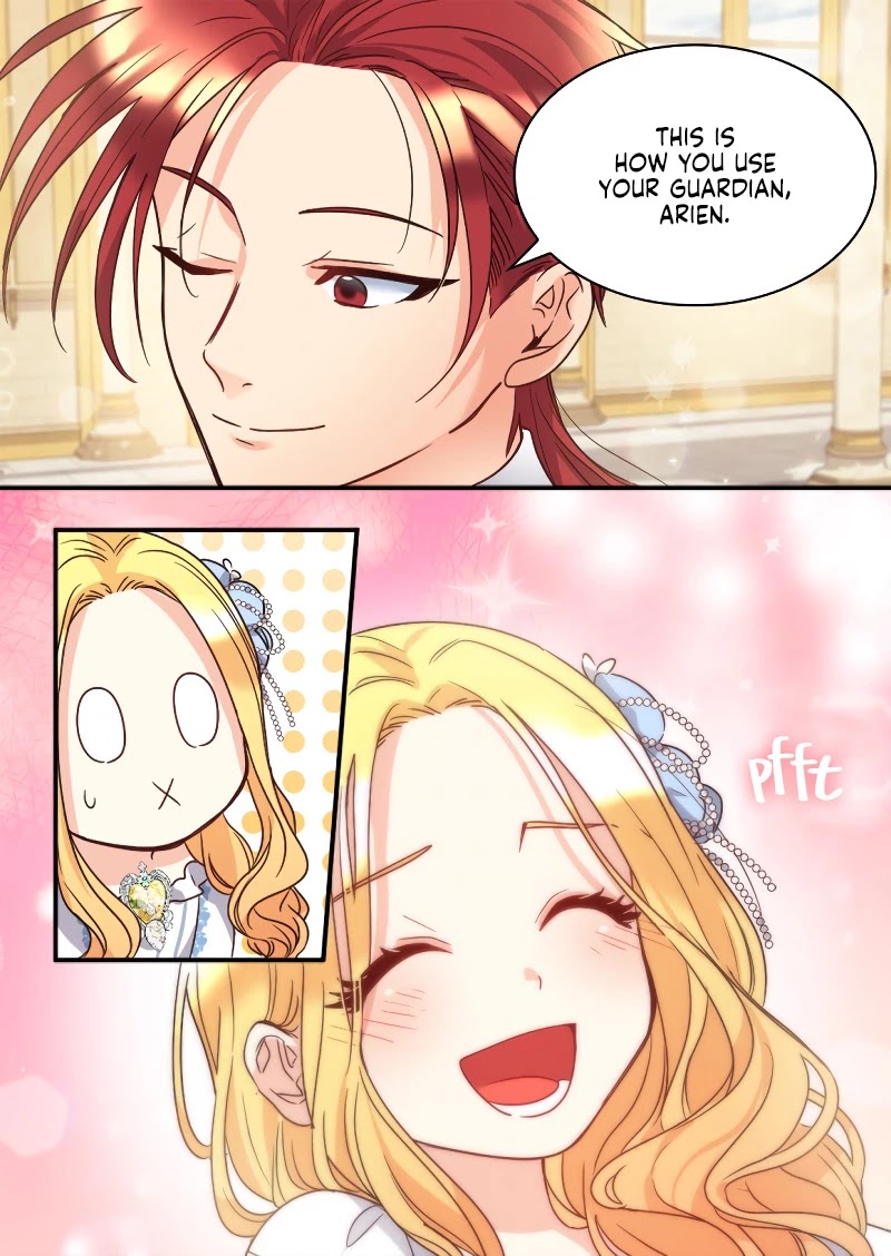 The Twin Siblings’ New Life chapter 84 page 38