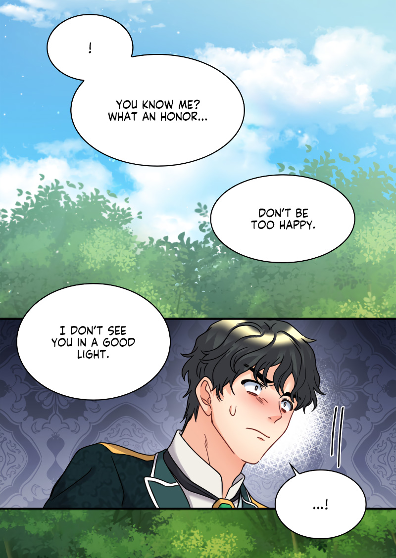 The Twin Siblings’ New Life chapter 84 page 43