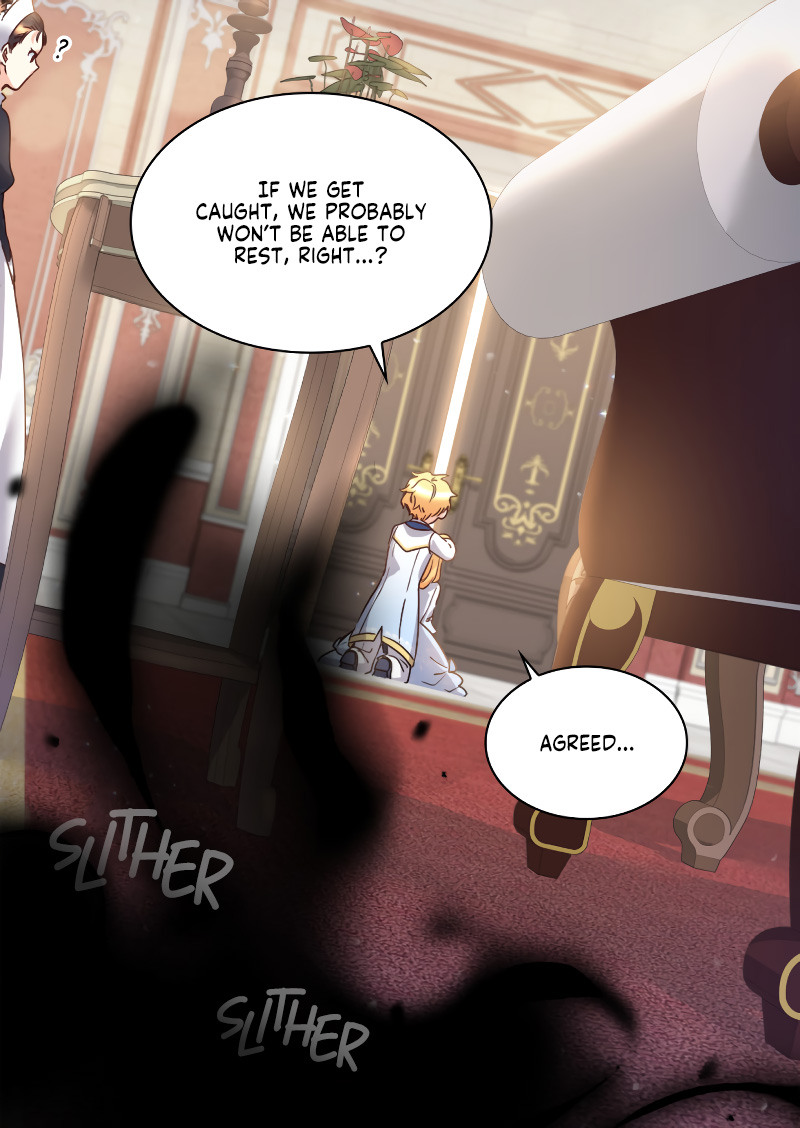 The Twin Siblings’ New Life chapter 84 page 61