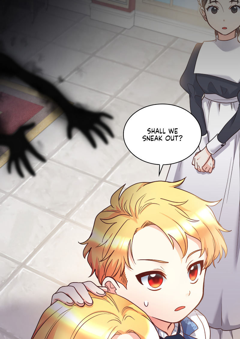 The Twin Siblings’ New Life chapter 84 page 62