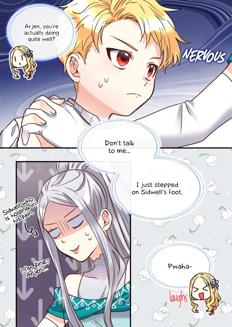 The Twin Siblings’ New Life chapter 84 page 8