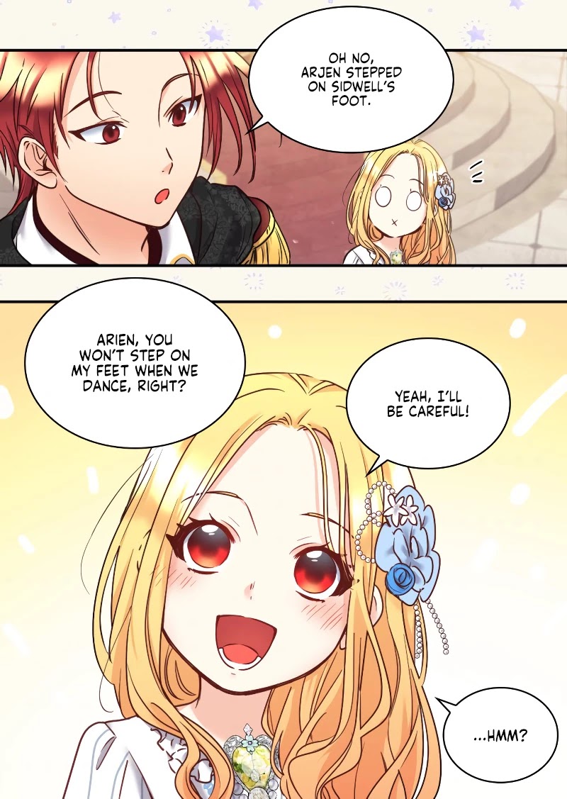 The Twin Siblings’ New Life chapter 84 page 9