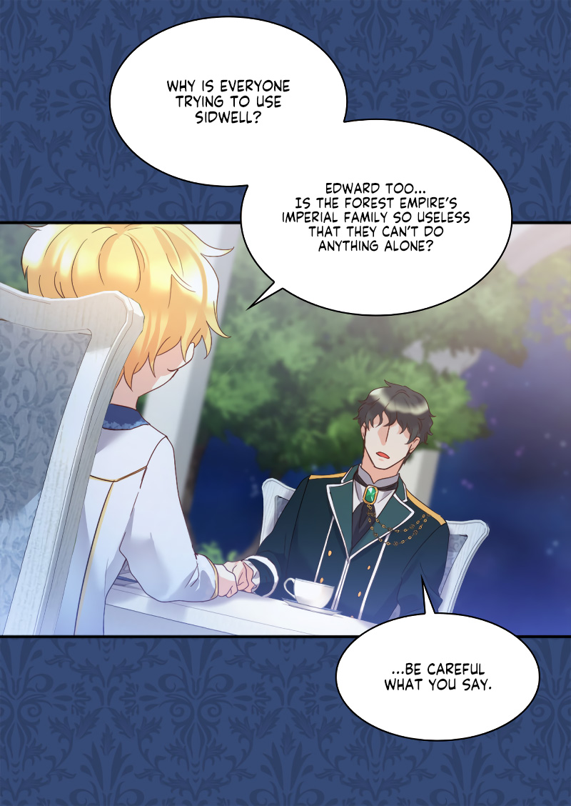 The Twin Siblings’ New Life chapter 86 page 21
