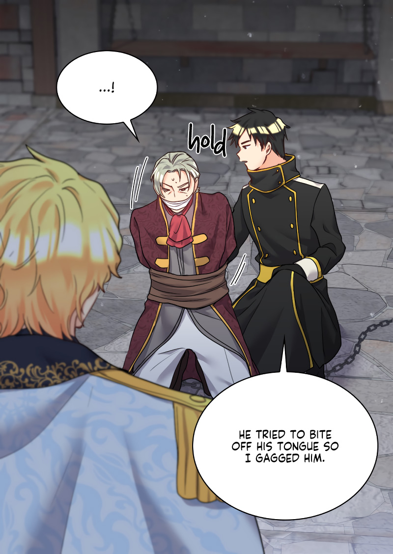 The Twin Siblings’ New Life chapter 86 page 37