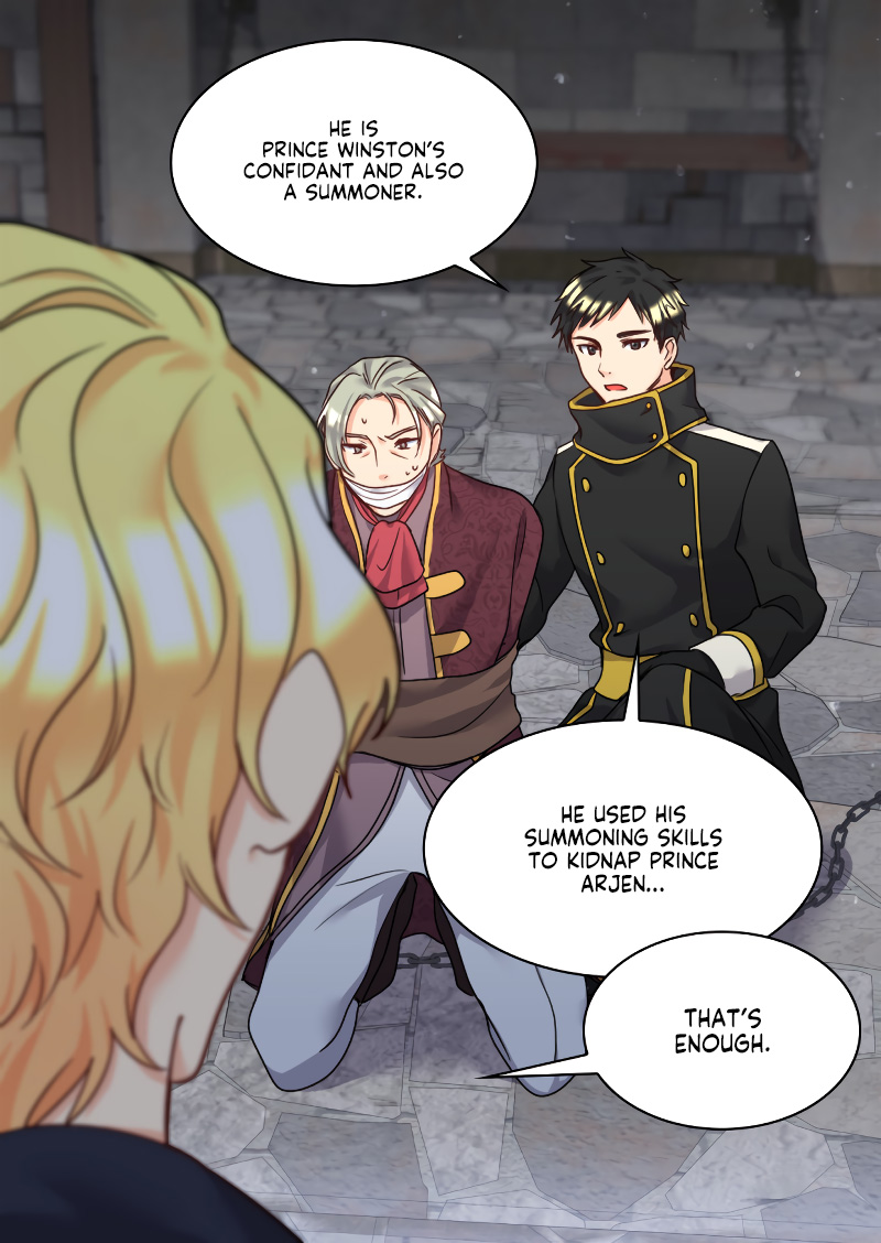 The Twin Siblings’ New Life chapter 86 page 40