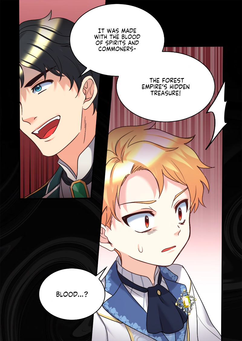 The Twin Siblings’ New Life chapter 86 page 49