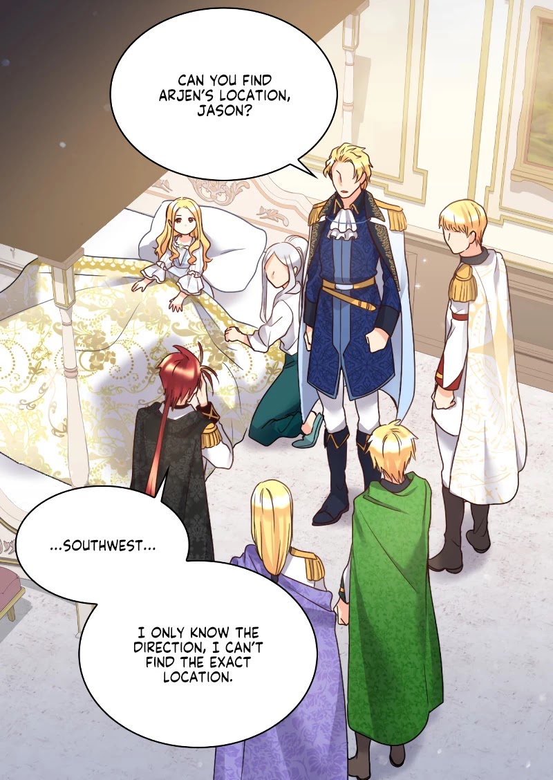 The Twin Siblings’ New Life chapter 86 page 7