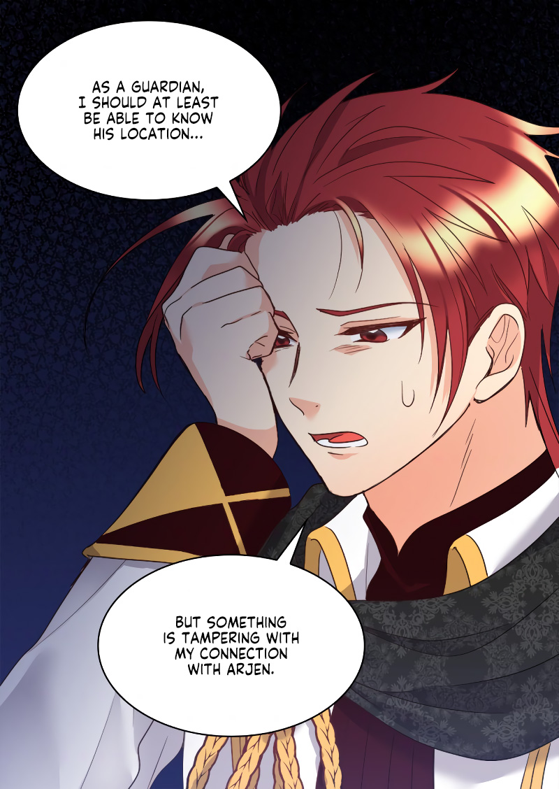 The Twin Siblings’ New Life chapter 86 page 8