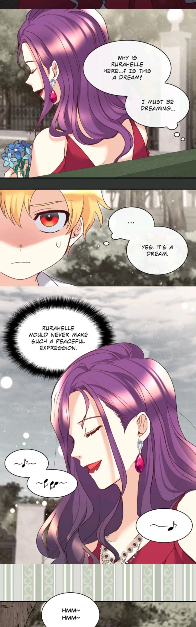 The Twin Siblings’ New Life chapter 87 page 11