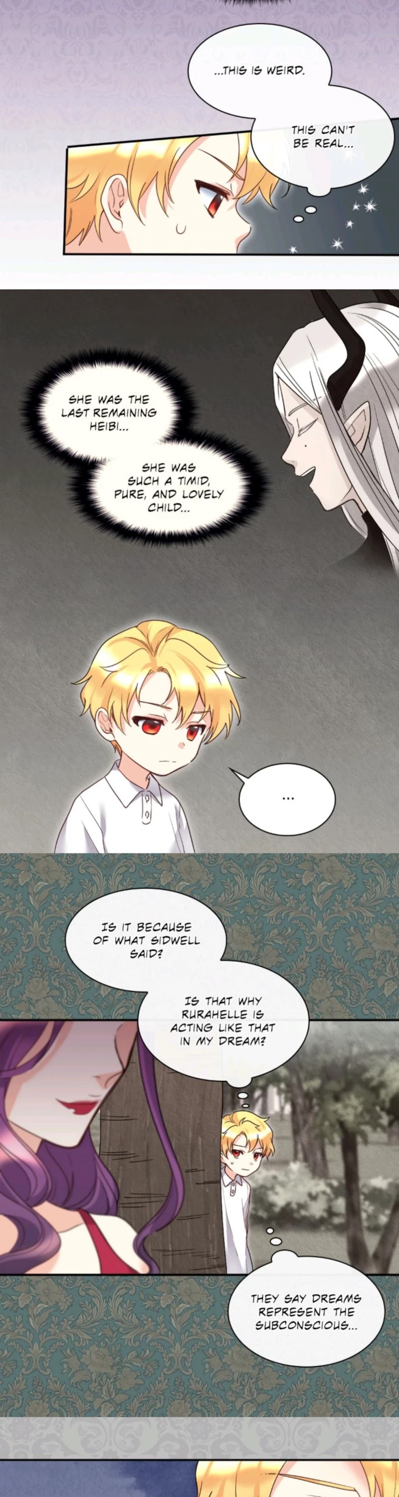 The Twin Siblings’ New Life chapter 87 page 13