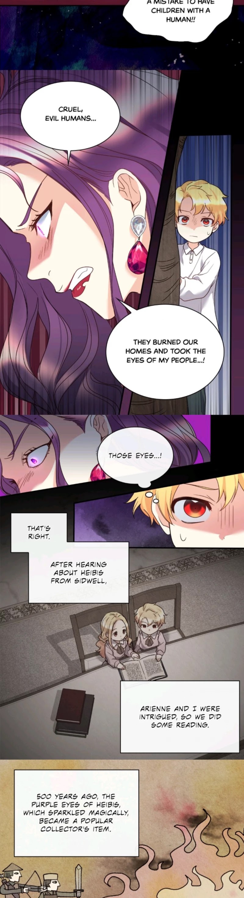 The Twin Siblings’ New Life chapter 87 page 15