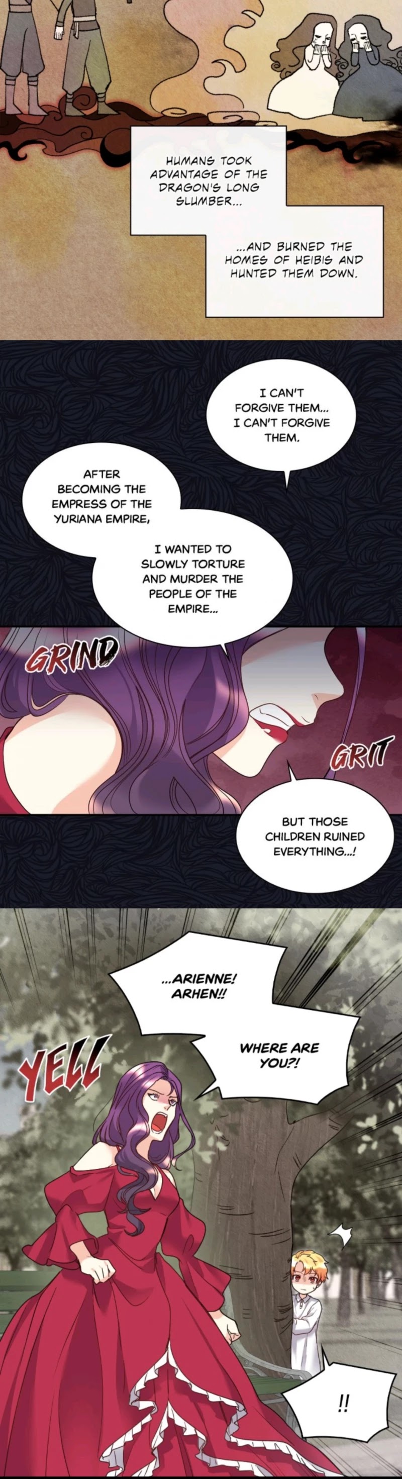 The Twin Siblings’ New Life chapter 87 page 16