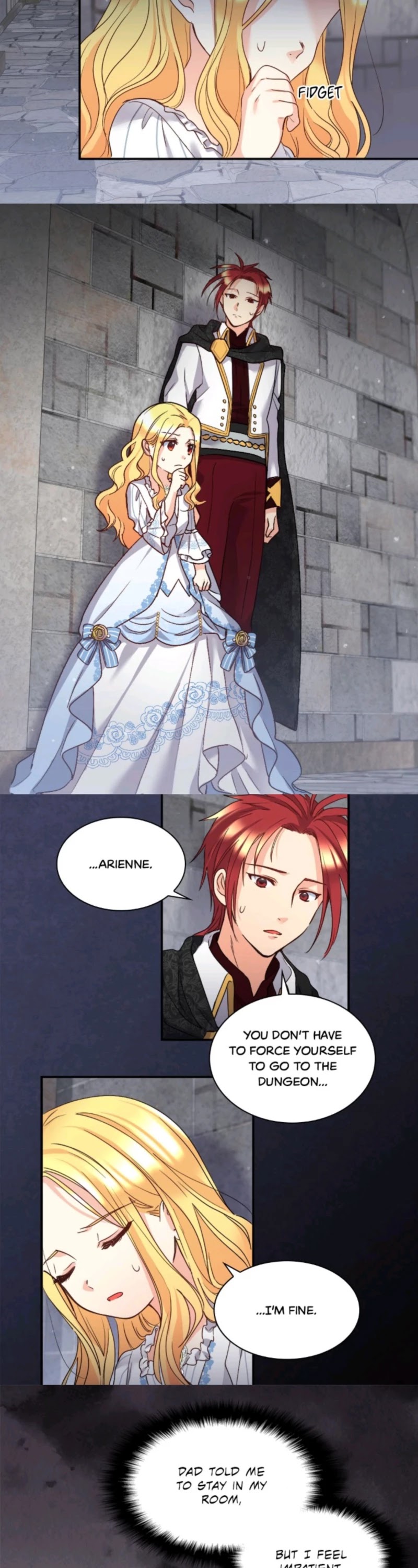 The Twin Siblings’ New Life chapter 87 page 2