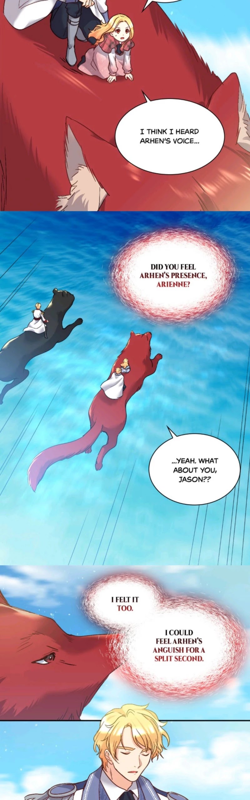 The Twin Siblings’ New Life chapter 87 page 24