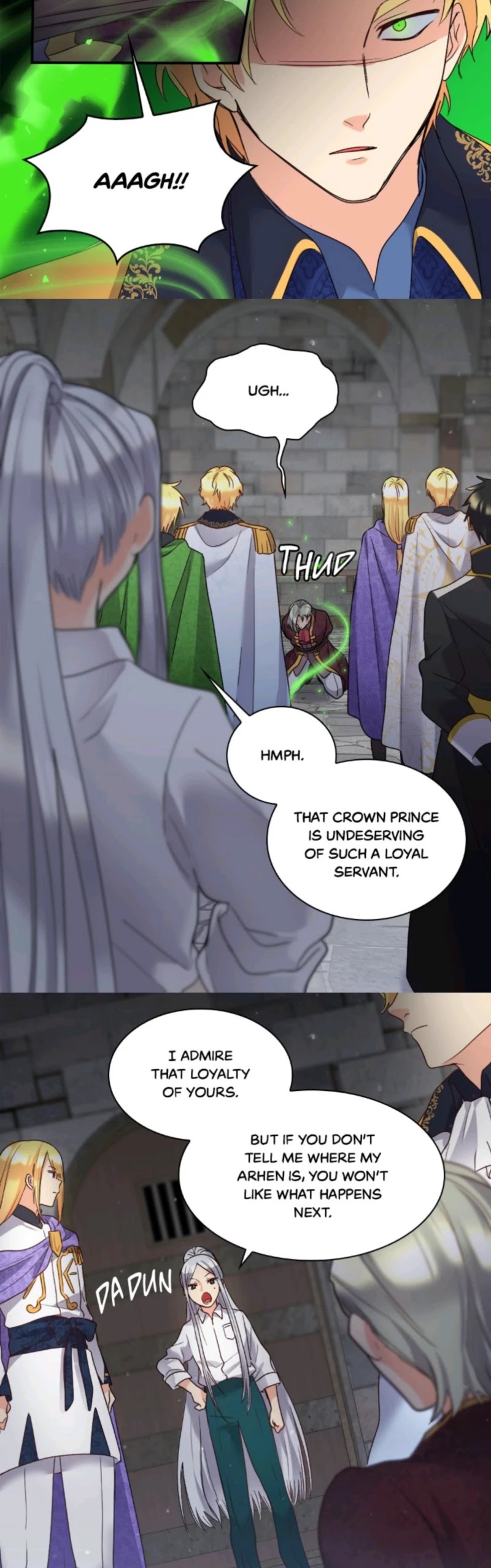 The Twin Siblings’ New Life chapter 87 page 4