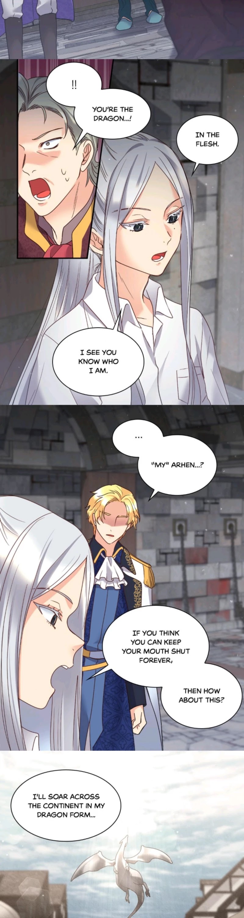 The Twin Siblings’ New Life chapter 87 page 5