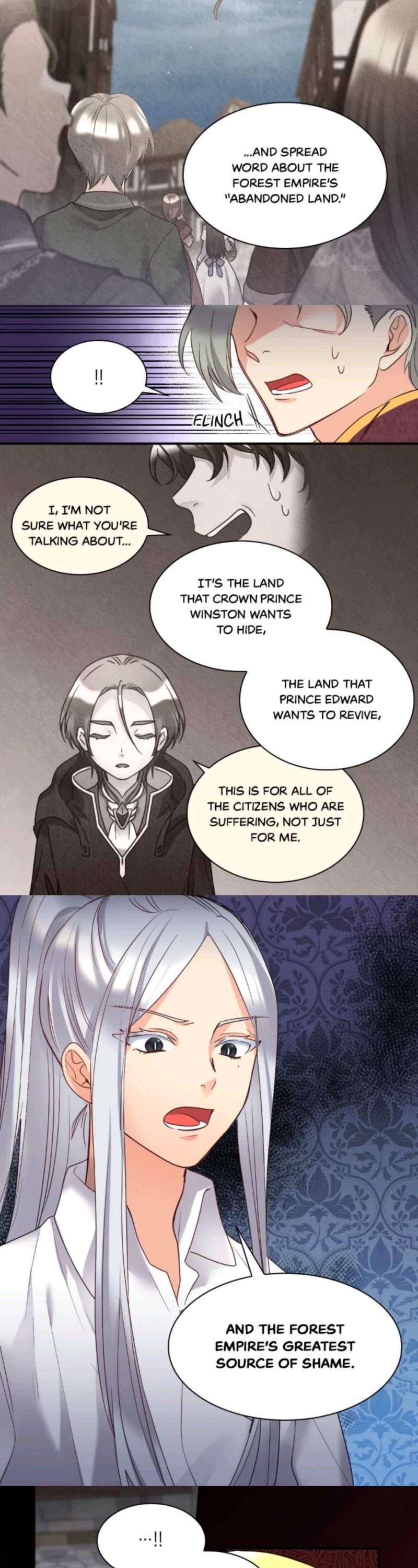 The Twin Siblings’ New Life chapter 87 page 6