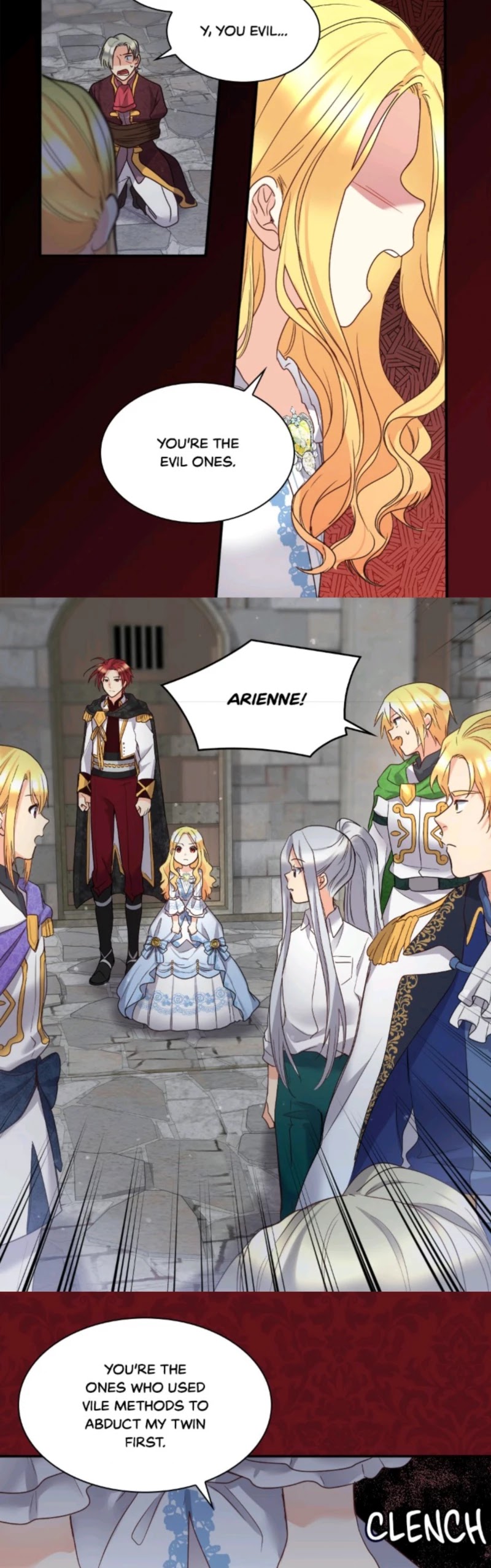 The Twin Siblings’ New Life chapter 87 page 7