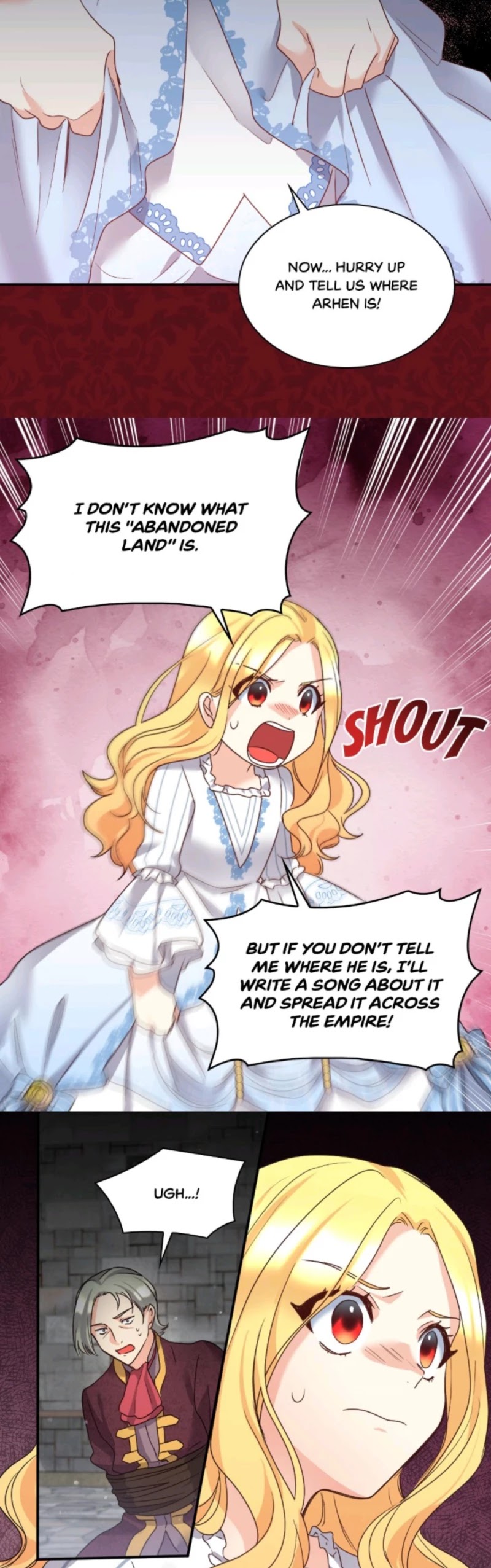 The Twin Siblings’ New Life chapter 87 page 8