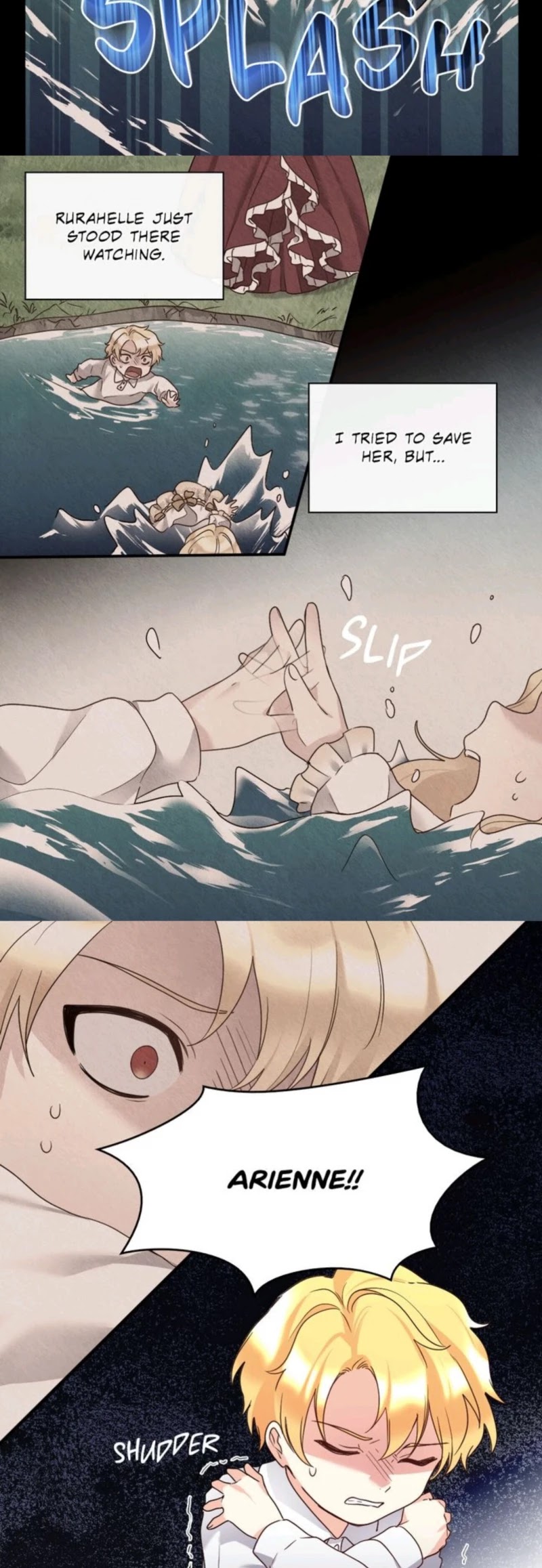 The Twin Siblings’ New Life chapter 88 page 15