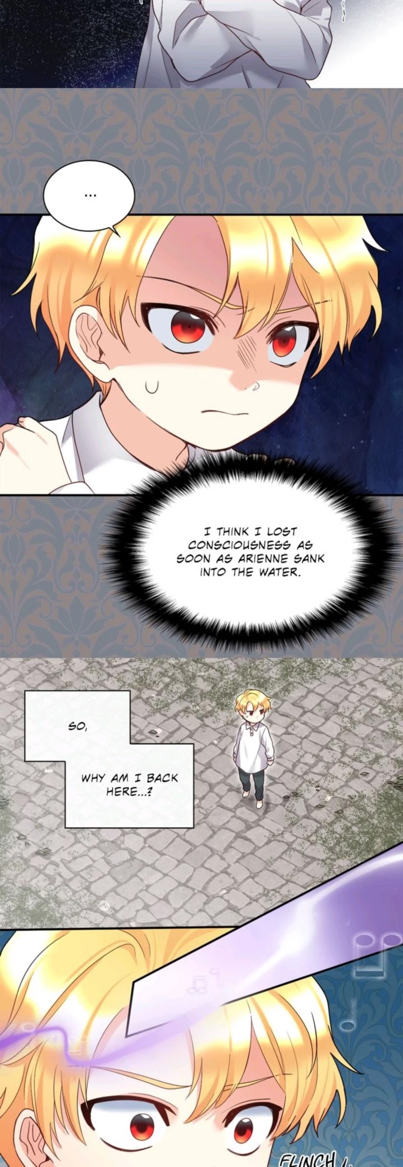 The Twin Siblings’ New Life chapter 88 page 16