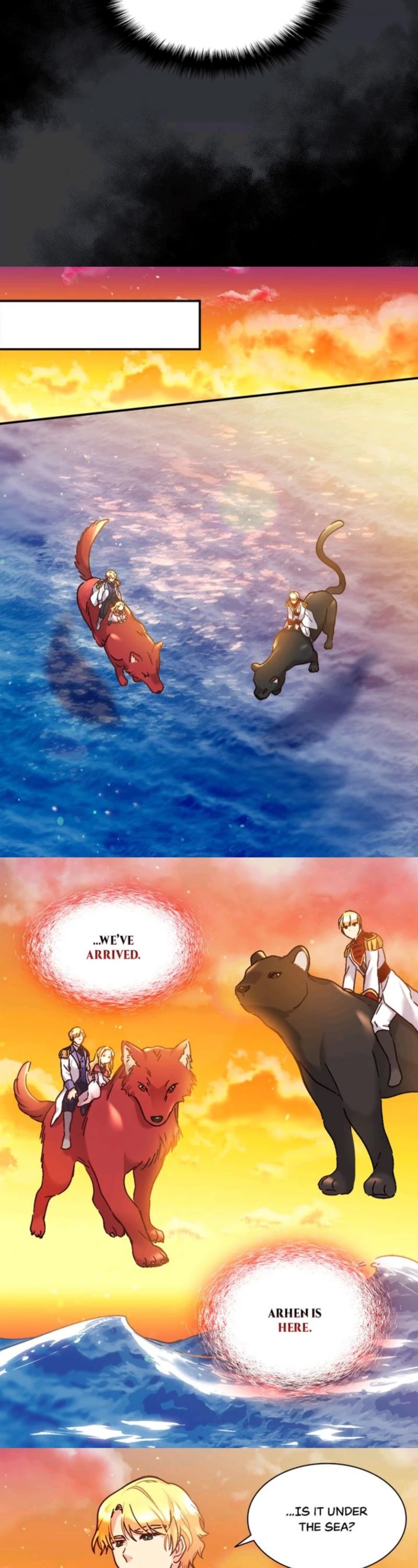 The Twin Siblings’ New Life chapter 88 page 18