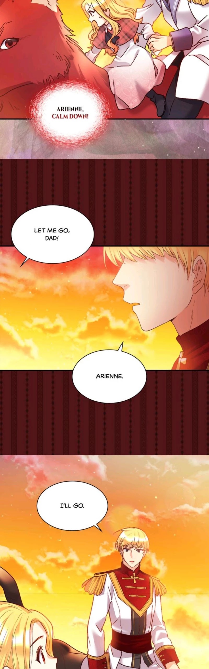 The Twin Siblings’ New Life chapter 88 page 20