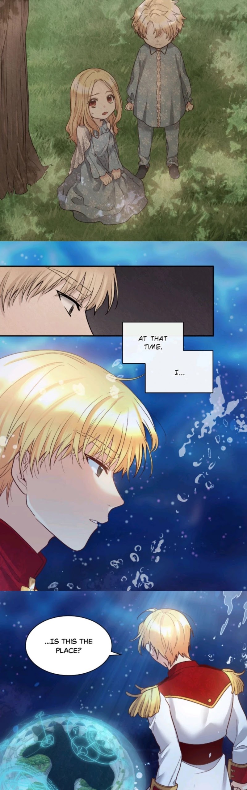 The Twin Siblings’ New Life chapter 89 page 3