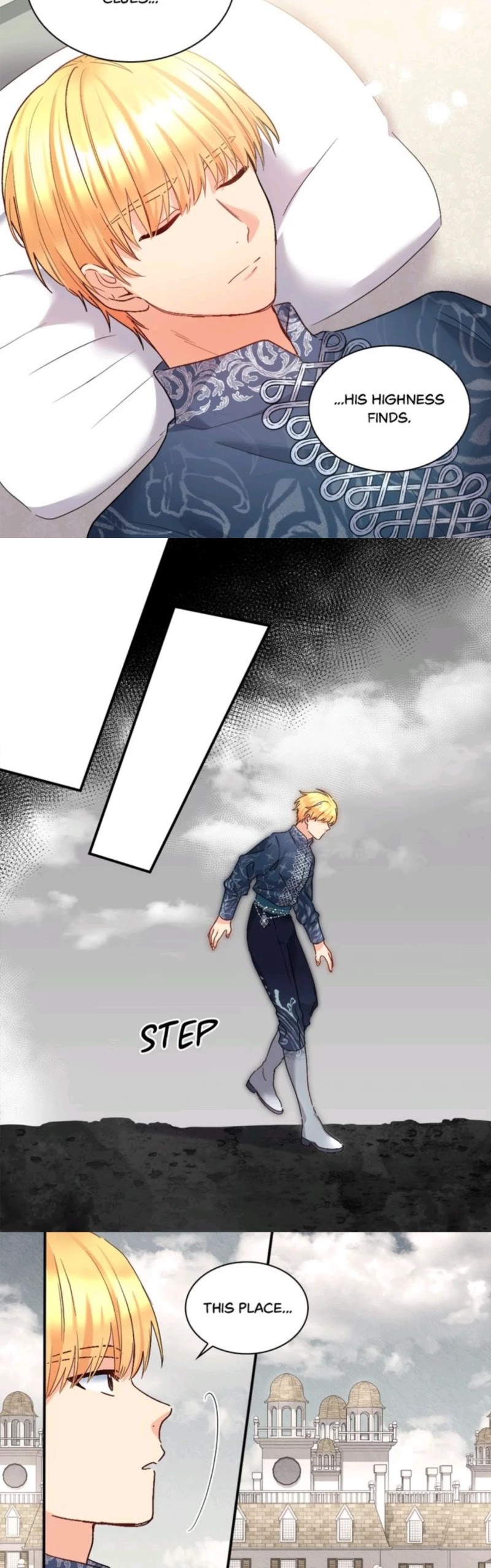 The Twin Siblings’ New Life chapter 90 page 12