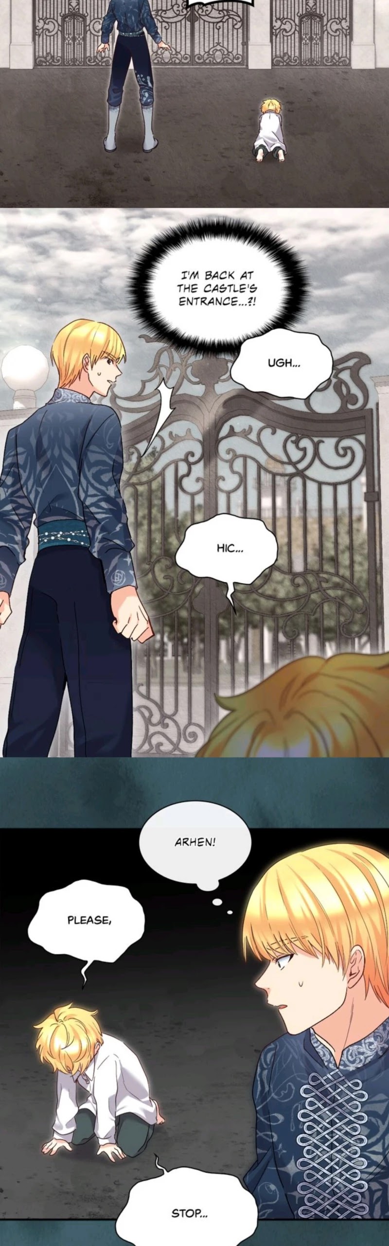 The Twin Siblings’ New Life chapter 90 page 19