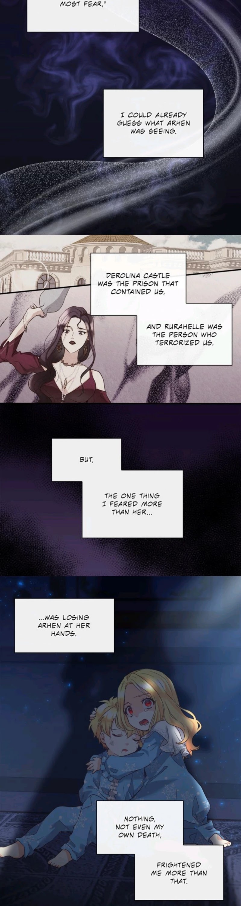 The Twin Siblings’ New Life chapter 91 page 10