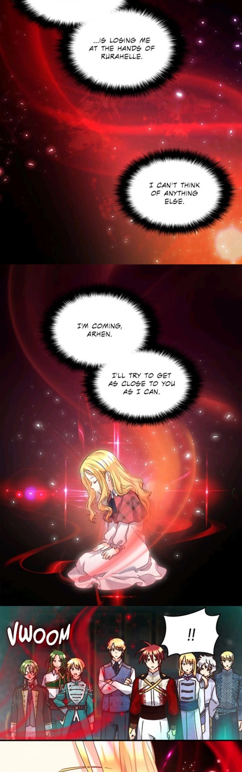 The Twin Siblings’ New Life chapter 91 page 12