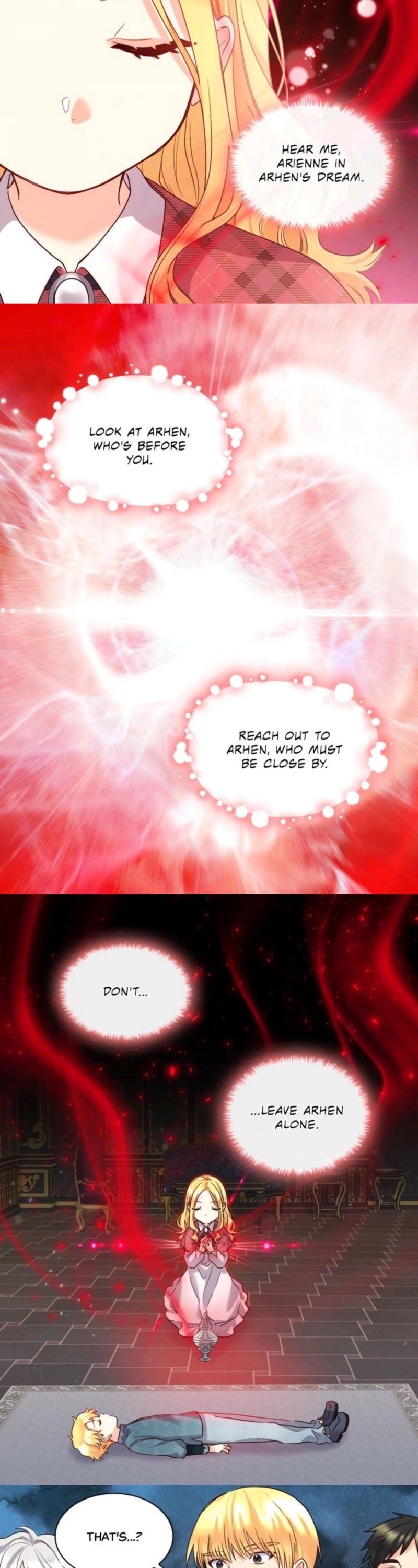 The Twin Siblings’ New Life chapter 91 page 13