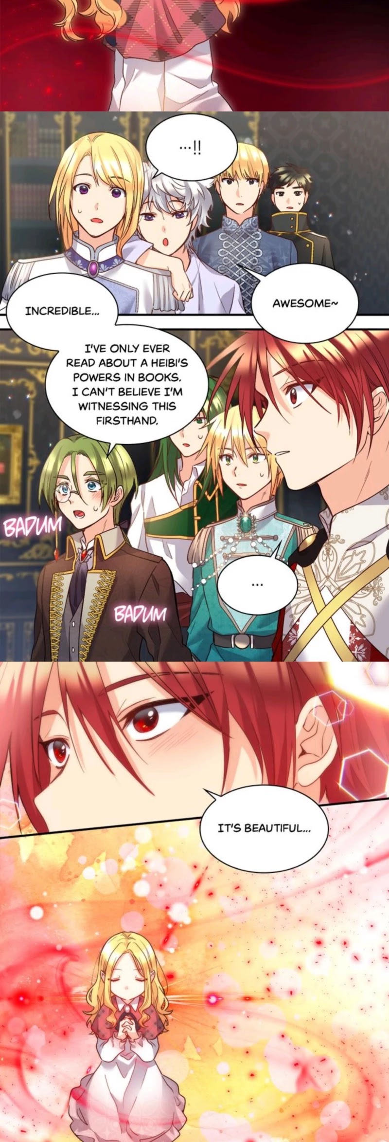 The Twin Siblings’ New Life chapter 91 page 15